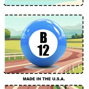 ALAMO: Double Derby (1924 Ct) - Image 4